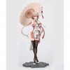 CDJ® Statue anime Cadeau de poupée de jouet de modèle de personnage danime de poupée mobile en PVC