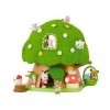 Tree gift set secret of Sylvanian Families fairy japan import 