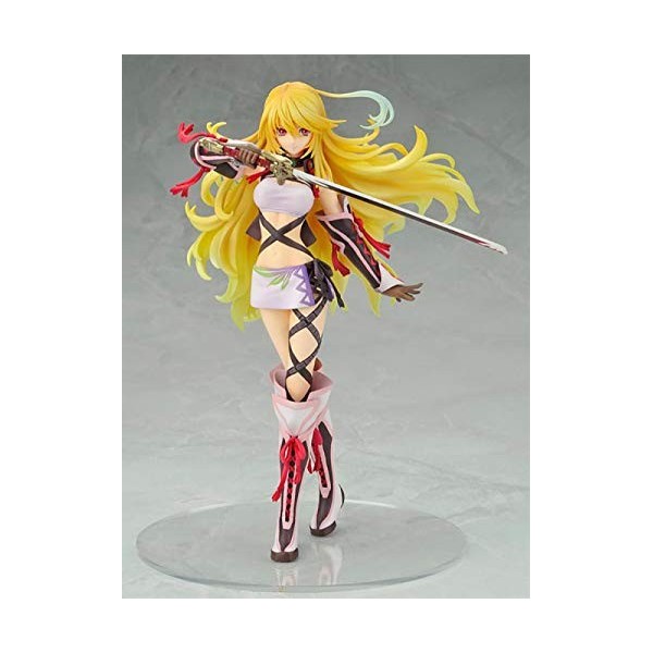 CDJ® Statue Anime PVC Action Poupée Anime Fille Modèle Jouet Anime Personnage Collection Poupée Cadeau 22 CM Anime Statue Cad