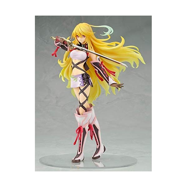 CDJ® Statue Anime PVC Action Poupée Anime Fille Modèle Jouet Anime Personnage Collection Poupée Cadeau 22 CM Anime Statue Cad