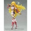 CDJ® Statue Anime PVC Action Poupée Anime Fille Modèle Jouet Anime Personnage Collection Poupée Cadeau 22 CM Anime Statue Cad