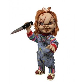 Close Up Poupée Enfant Play Chucky 15 cm Talking Mega