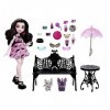 Monster High- Jouets, HNF90