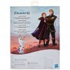 Disney Frozen Anna & Kristoff Fashion Dolls 2 Pack, Outfits Featured in The Frozen 2 Movie