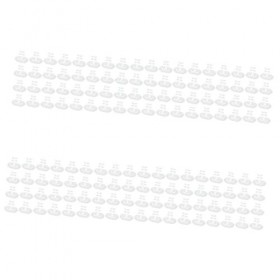 Toyvian 6 Ensembles Stand De Poupée Stands De Poupées Poupée Se Tient Socle Porte-Figurines Stand De Figurines Cintre Daffic