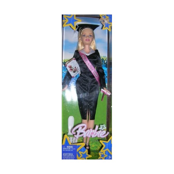 Graduation Pride 2005 Barbie Doll - Special Edition
