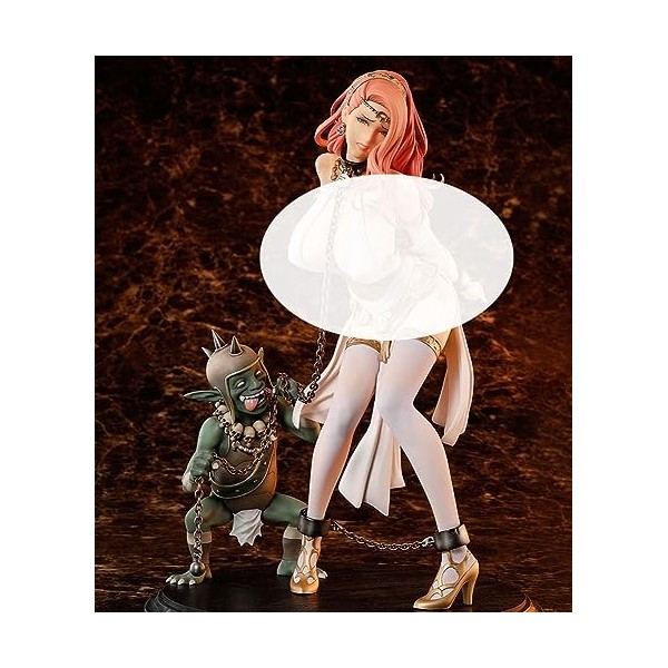 RoMuka Chiffre danime Reine Farnellis 1/6 Figurine complète Figurine Modèle de personnage danime Gros seins Vêtements amovi