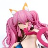 NEWLIA Figurine Ecchi Anime Figuren-Fate/Grand Order Tamamo No Mae Caster Anime à Collectionner/modèle de Personnage PVC Stat