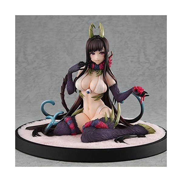 CDJ® Statue Anime Rotation PVC Action Poupée Anime Personnage Modèle Jouet Fille Poupée Collection Poupée Cadeau 15 CM Anime 