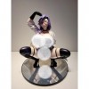 NEWLIA Figurine danime Ecchi ~Kyousei M Otoko-ka Choukyou~ - Yuki- 1/4 Figurines daction Objets de Collection animés Modèle