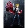 CDJ® Statue Anime PVC Action Poupée Anime Personnage Modèle Jouet Collection Poupée Cadeau 18 cm Anime Statue Cadeau