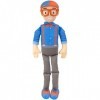 Blippi- My Buddy Poupée parlante 40,6 cm, BLP0019