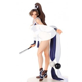 FABRIOUS Figurine danime -Shiranui Mai- 1/6 Ecchi Figure Mignon Poupée Modèle Décoration Statue Collection 11.7inch/30cm