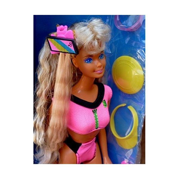 Barbie Beach Blast 1989