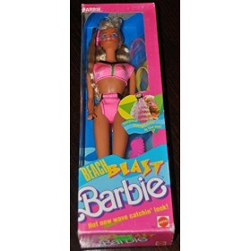 Barbie Beach Blast 1989