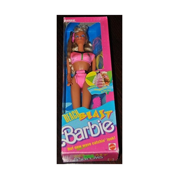 Barbie Beach Blast 1989