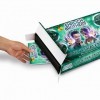 Clementoni-59180 Calendrier de lAvent Ehrlich Brothers-avec 24 Tours de Magie Cool-Boîte Magique pour Enfants à partir de 7 