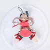 MKYOKO ECCHI Figure- Lilly & Maria Bunny Girl 1/4-Anime Statue/Vêtements Amovibles/Adulte Jolie Fille/Modèle de Collection/Mo