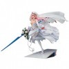 IMMANANT Personnage dAnime Figurine Ecchi Zero Two 1/7 figurine complète robe de mariée fille Objets de collection animés Mo