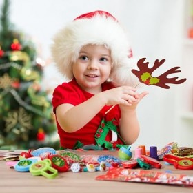 THE TWIDDLERS 100 Jouets de Fête Noël pour Garçons & Filles - Anniversaires, Calendrier de lAvent, Chaussettes Noël, Pochett