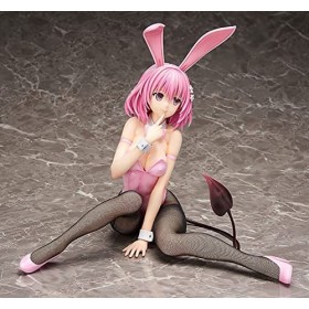 RoMuka Momo Belia Deviluke Bunny Ver. [à Love-RU Darkness] Échelle 1/4 ecchi Anime Figure Hentai Anime Chiffres Statue PVC Co