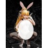 RoMuka Chiffre danime Péché Nanatsu No Taizai Lucifer 1/4 Bunny Ver. Figurine complète Modèle de personnage danime Vêtement