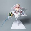 PIELUS Figurine Ecchi ARLING dans Le FRANXX Zéro Deux 1/7 Figure danime Fille Statue Jouet Vêtements Amovibles Décor de poup