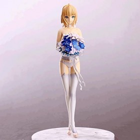 RIZWELLA 1/7 VER. -Altria Pendragon- Robe Royale Vêtements Détachable Anime Personnage Modèle Mignon Dessin Animé Poupée Stat