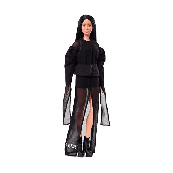 Barbie Mattel Cultural Visionaries Vera Wang Dol