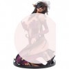 Gexrei Figurine daction/Olga Discordia 1/4, Figurine danime/Figurine Ecchi/Belle Fille/PVC/Jouets pour Adultes/Collection d