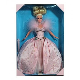 Pink Ice Barbie, Limited Edition, 1st in a Series, 1996