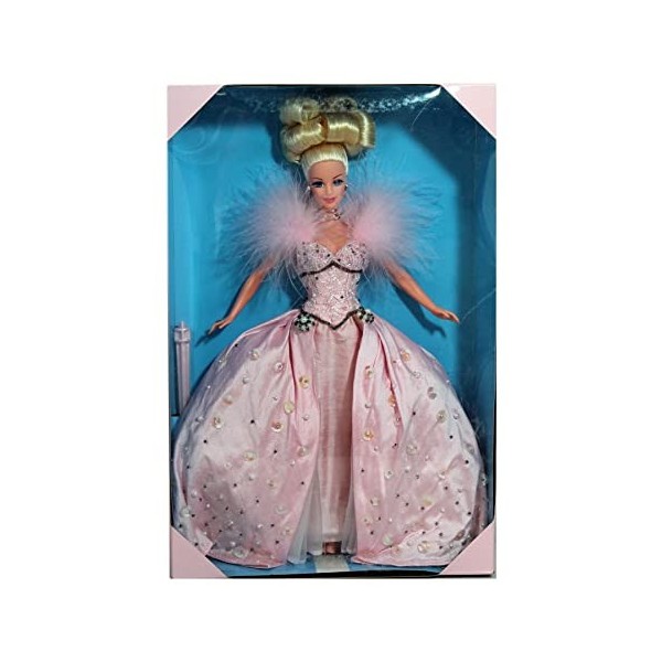 Pink Ice Barbie, Limited Edition, 1st in a Series, 1996