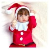 Baby Born Doll 22 Pouces 55 cm Reborn poupées Fille en Vinyle Souple Silicone Vraie Vie bébé poupées Nouveau-né, avec Accesso
