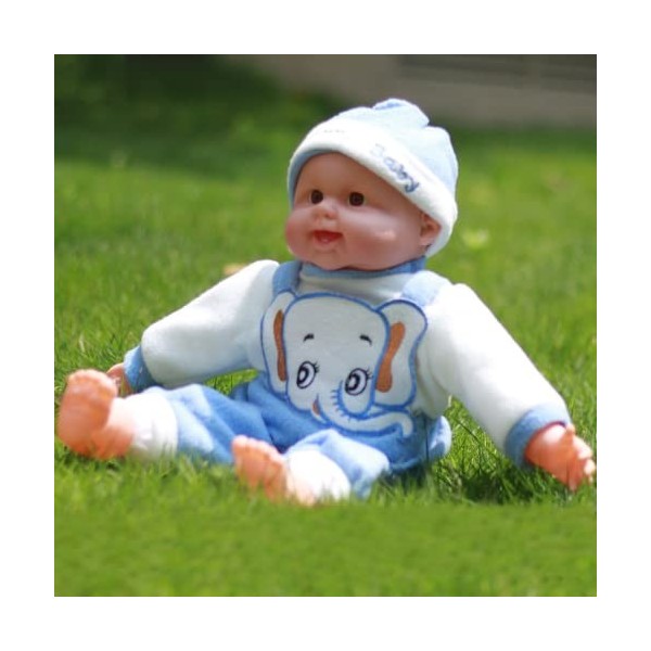 Poupée Bébé Réaliste en Vinyle Souple Reborn 60/50 Cm pour Nouveau-Né Et Enfant en Bas Âge pour Les Futures Mères Et Les Infi