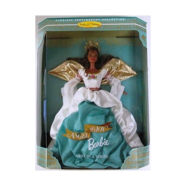 Barbie Angel of Joy Timeless Sentiments Collection 12" Figure