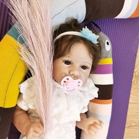 Poupée réaliste de 55,9 cm, bébé reborn réaliste, poupée Reborn, The Best Birthday