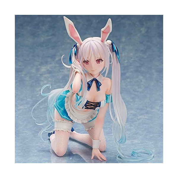 Anime BINDing Chris Sarah Bunny Girl Figure, modèle daction en PVC, personnage statue bureau décoration Collection jeu jouet
