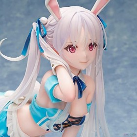 Anime BINDing Chris Sarah Bunny Girl Figure, modèle daction en PVC, personnage statue bureau décoration Collection jeu jouet