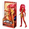 Miraculous Zag Heroez Lady Dragon Poupée tendance 26,7 cm avec accessoires par Playmates Toys Shanghai The Legend of Ladydrag