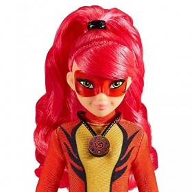 Miraculous Zag Heroez Lady Dragon Poupée tendance 26,7 cm avec accessoires par Playmates Toys Shanghai The Legend of Ladydrag