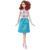 Barbie - DMF31 - Fashionistas 29 - Look Fantastic Bleu Sarcelle