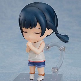 Version Q Amano Hina figurine modèle poupée, lhéroïne du film danimation "Weather Children" et ses œuvres dérivées, posture