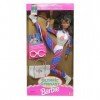 Olympic Gymnast Barbie Doll AA - 1996 Atlanta Olympic Games 1995 by Barbie