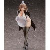 DHAEY Figurines HENTAI Fille sexy de figure d’anime Original -Maman Lapin Yuuko- 1/4 Vêtements amovibles Figurine daction Co