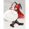 RoMuka Chiffre danime Lycée D X D NOUVEAU Rias Gremory Bunny Ver. 1/4 Figurine complète Modèle de personnage danime Gros se