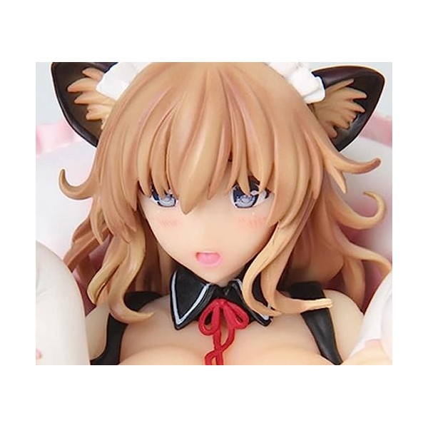 NEWLIA Figurine Ecchi Anime Figuren-Momo Nekoyanagi 1/6 Figure Complète Anime à Collectionner/modèle de Personnage PVC Statue