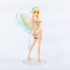 NEWLIA Figurine Ecchi Figurine danime - Fairy Queen Elaine 1/5 Anime à Collectionner/modèle de Personnage Mignon PVC Statue 