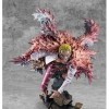 PEPPITHREADS Figurine dAnime One Piece - Donquixote Doflamingo - Heavenly Demon Fighting State, 34cm/13.4in Anime Classic Ba