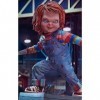 Iron Studios Chucky, la poupée de Sang Statuette 1/10 Art Scale Chucky 15 cm