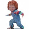 Iron Studios Chucky, la poupée de Sang Statuette 1/10 Art Scale Chucky 15 cm